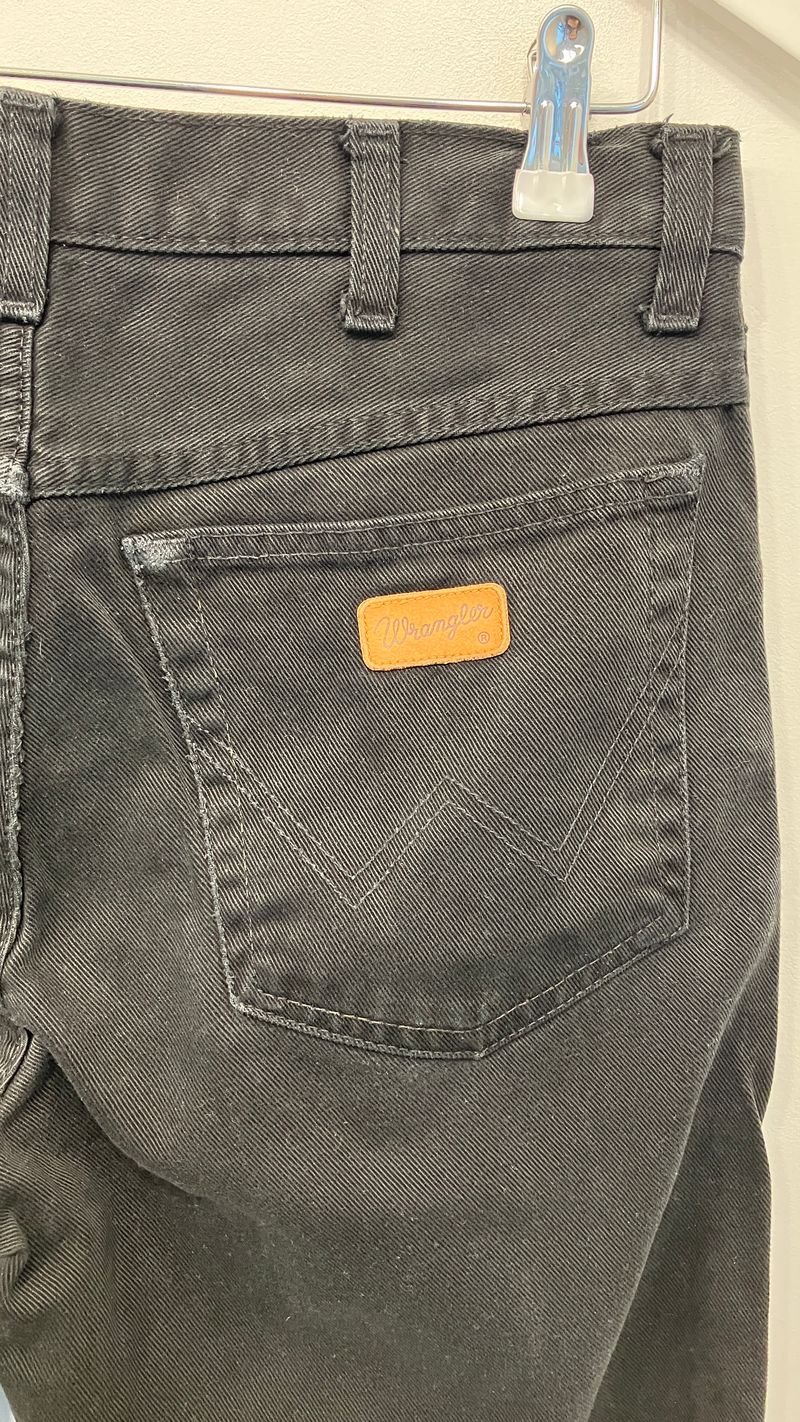 Wrangler Cowboybukser